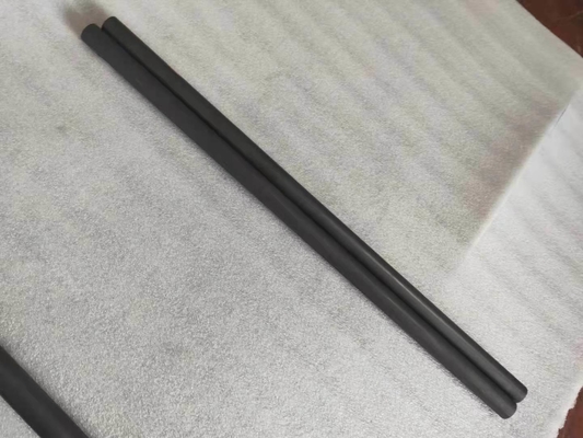1.85g Gran Densidad Moldado de varilla de grafito para la fundición de cobre Flake Cristal Morfología