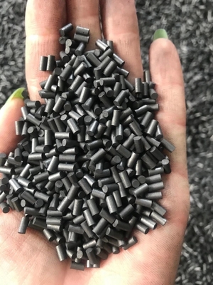 Varilla de grafito de alta densidad para personalización sin lubricación de densidad de aceite a granel