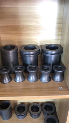 Rotor de grafito de carbono DC-1.86 para la personalización de bombas rotativas