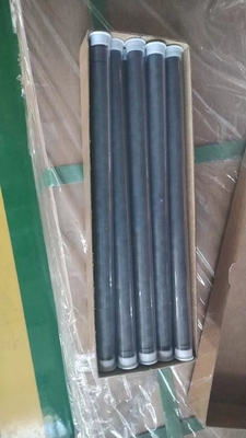 Electrodo de varilla de disco de grafito de 6*150 mm para equipos Spectroil de grado industrial