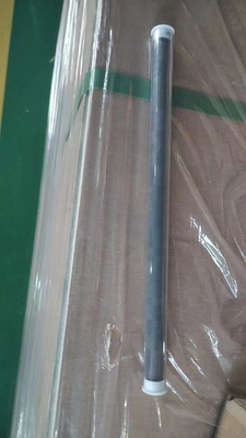 Electrodo de varilla de disco de grafito de 6*150 mm para equipos Spectroil de grado industrial