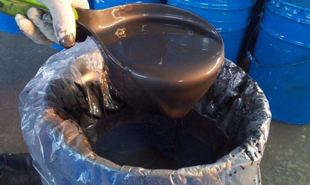 Contenido de carbono del 20-26% Lubricante de grafito de calibre industrial para forja de moldes metálicos