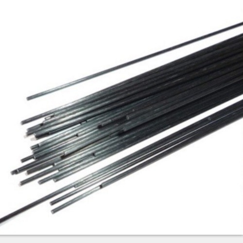 Varilla de fibra de carbono a base de poliacrilonitrilo de 1,5 mm de diámetro para productos superiores