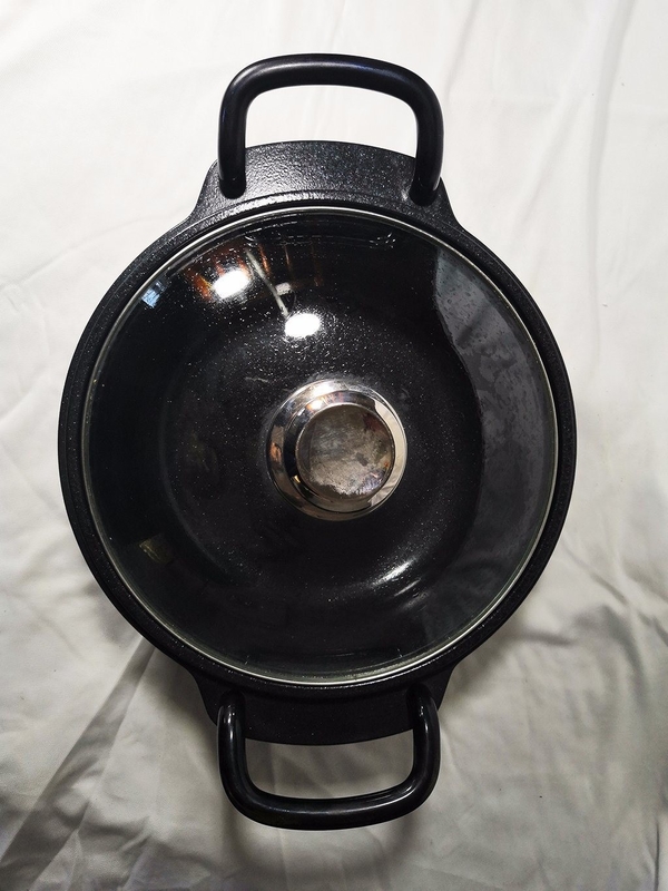 DC-1.85 Pot de grafito personalizado para cocinar y densidad a granel de 1.85g