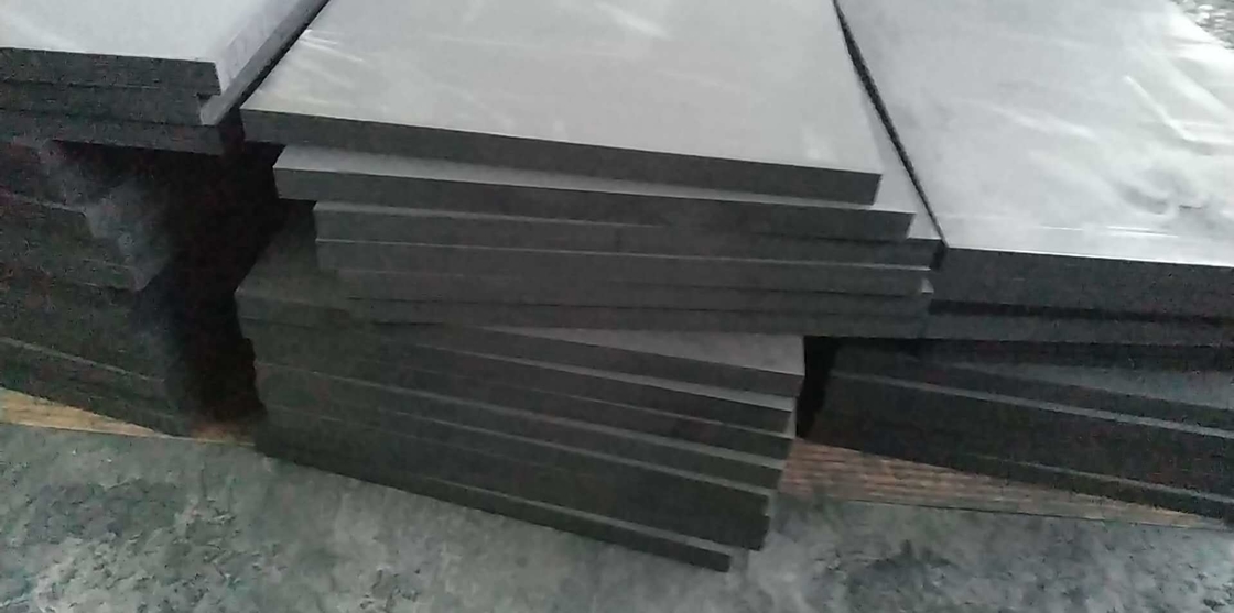 Grafito para soldadura exotérmica 1.78 Densidad 510*310*250mm Pedido a granel