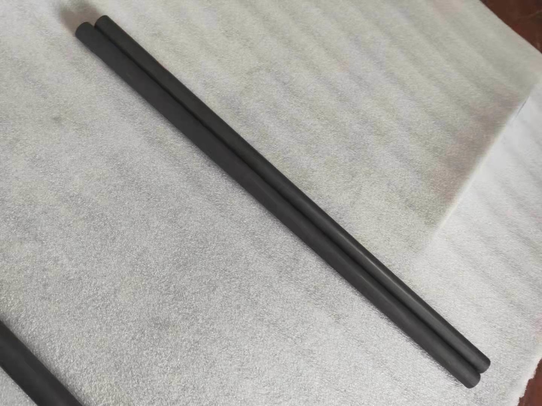 Rodas de grafito de carbono 100% para alta densidad 1.91 1.85 Rendimiento