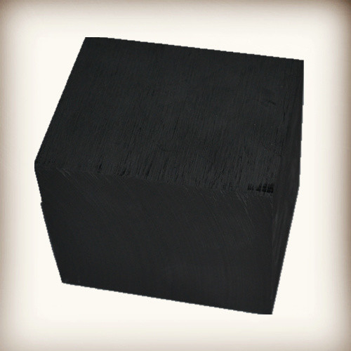 Alta densidad de pureza 1,78 1,85 1,91 g/cm3 Grafito artificial isostático moldeado para moldes