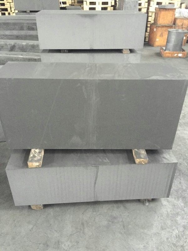 Bloque de grafito de molde para herramientas de diamantes