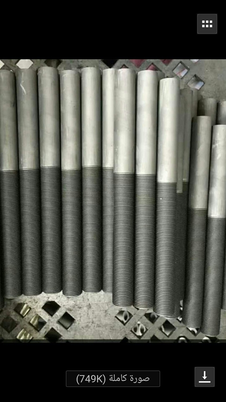 8 mm 16 mm Grafite muere para la fundición de negro usando tiempo 2-3 días de larga duración