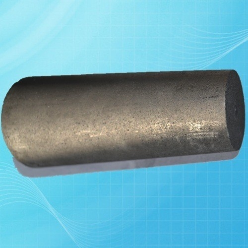 Varilla de grafito de grado industrial de 300 mm de diámetro para fundición continua de barras hexagonales de cobre