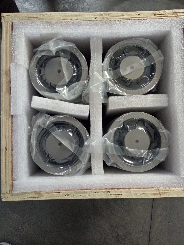 Producción de bronce Molde de grafito con material 100% carbono y morfología de cristal