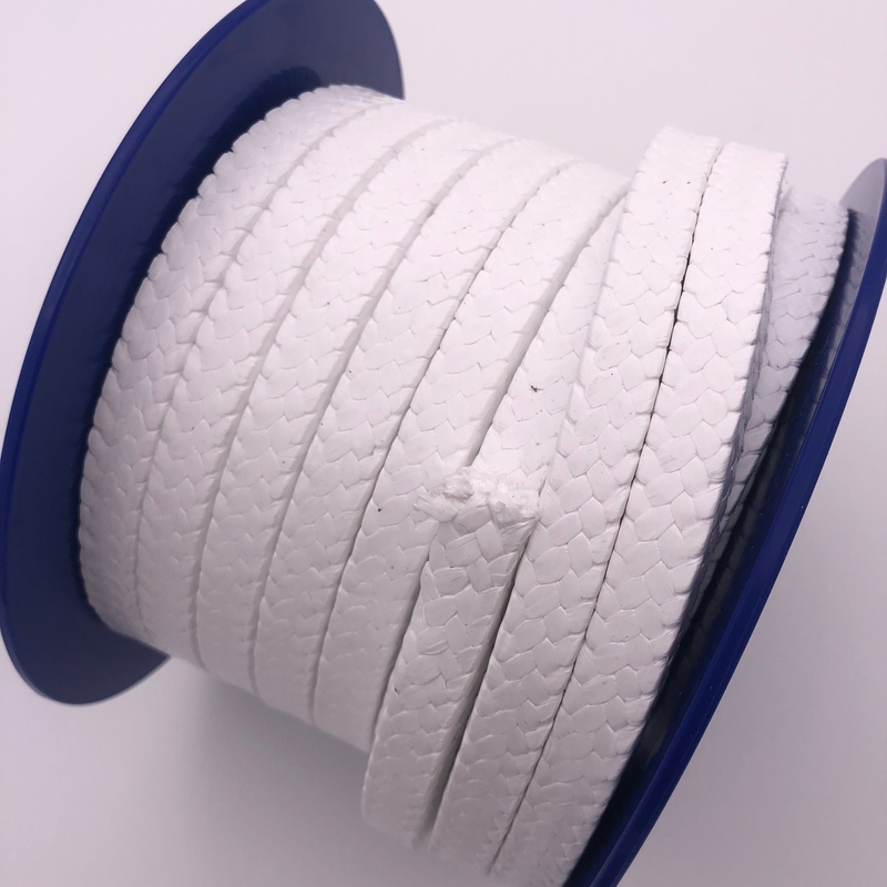 Envases de glándulas de inyección de PTFE estándar DC-1.85 para la prevención de fugas en el tallo de la válvula