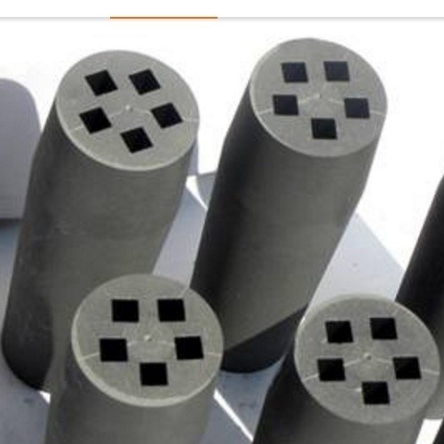 Moldes de grafito de agujeros múltiples GM-748 personalizados para fundición y personalización de latón