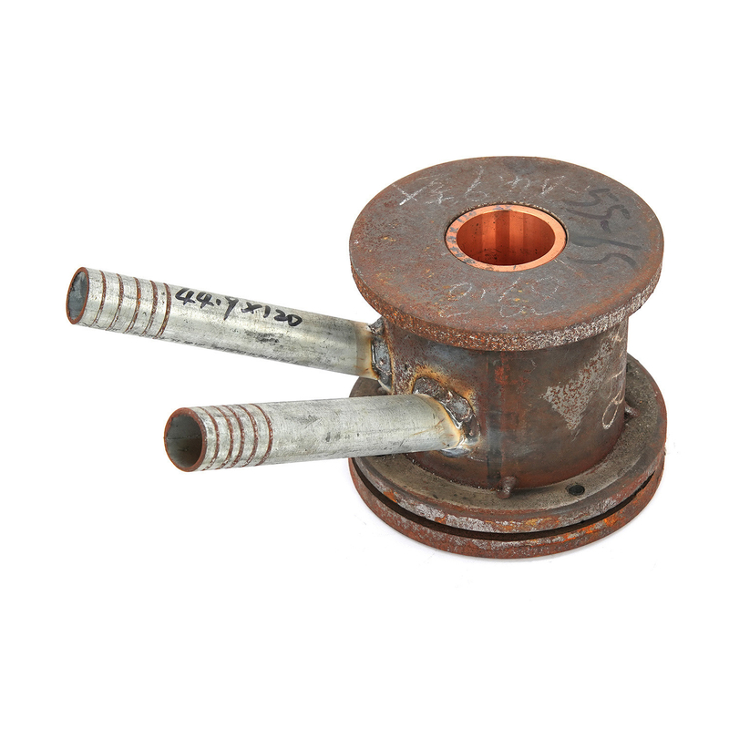 DC-1.85 Moldes de grafito de plomo fundido de cobre para diversas formas de acuerdo con los dibujos del cliente